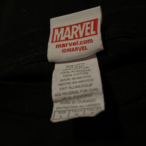 Marvel-Man t-shirt large - Picture 6 of 9